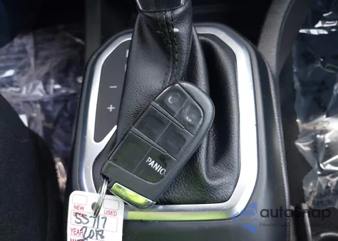 2018 Jeep Renegade Latitude Fwd из США, поврежденный, VIN ZACCJABB7JPH05128